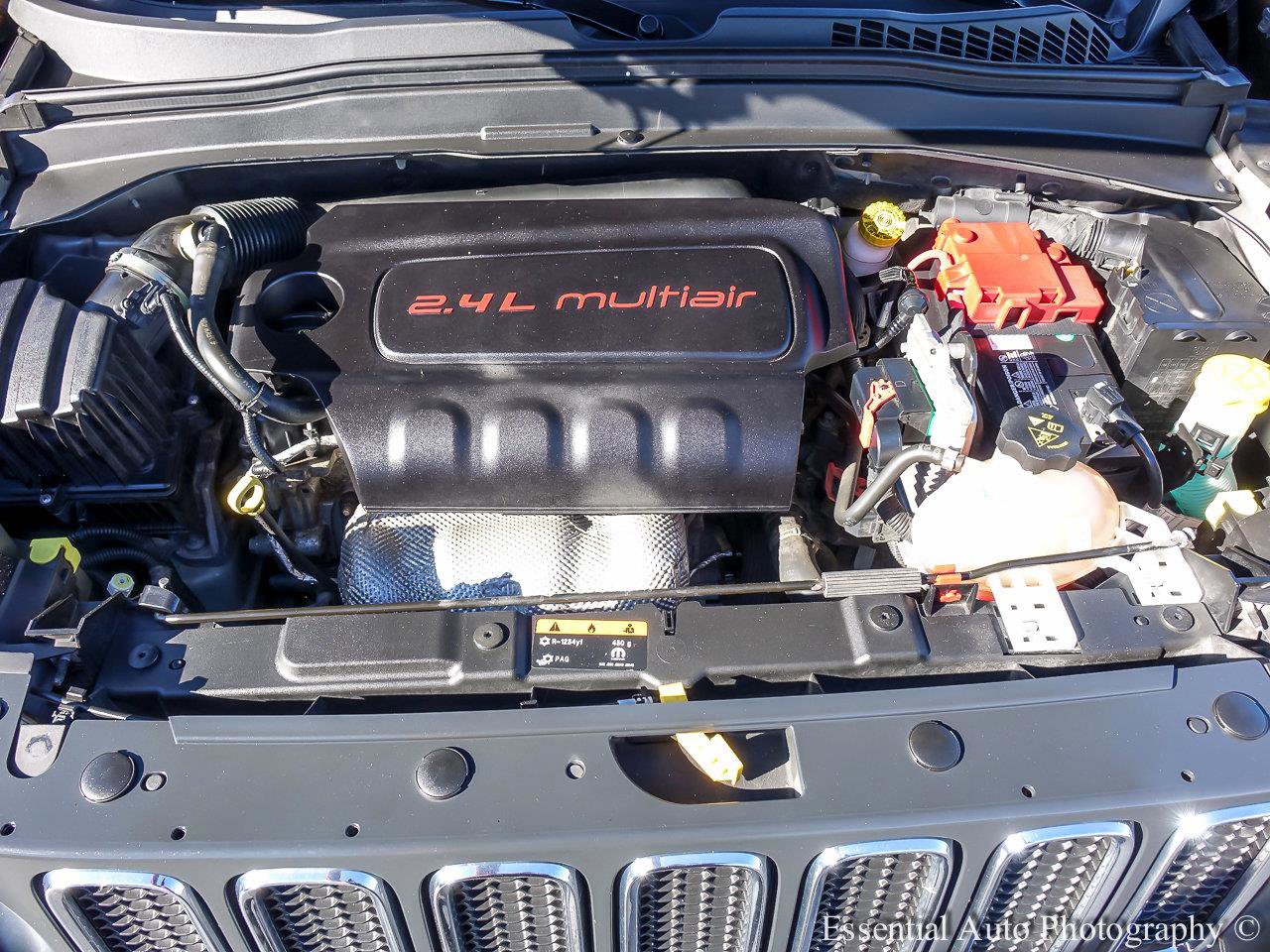 2018 JEEP RENEGADE - Image 22