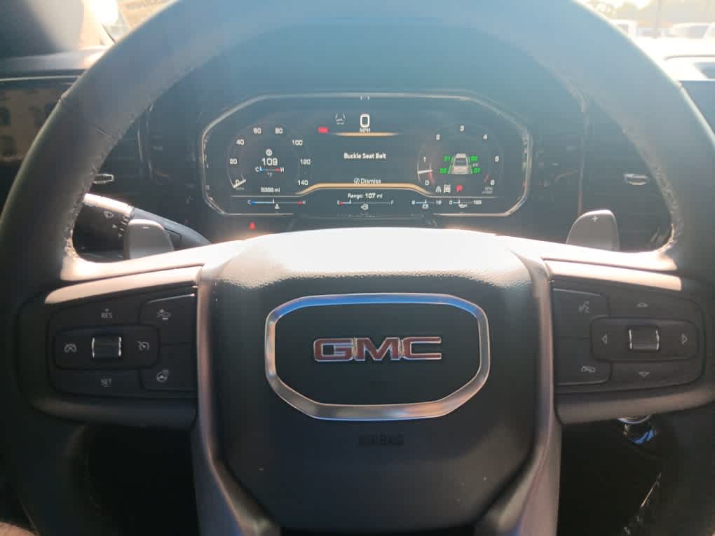 2025 Gmc Sierra 1500 SLT photo 12