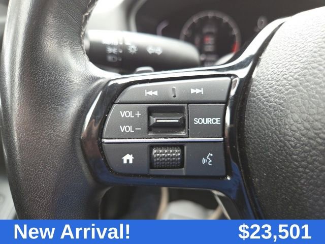 2024 Honda Civic Hatchback Sport photo 18