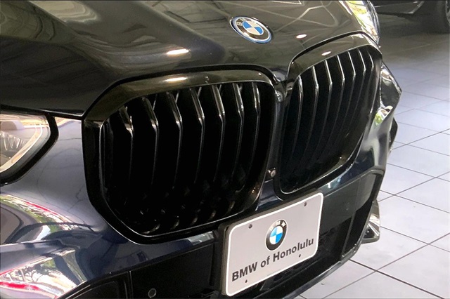 2022 Bmw X5 xDrive45e photo 27
