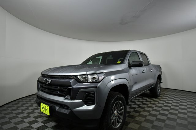 2026 Chevrolet Colorado LT photo 5