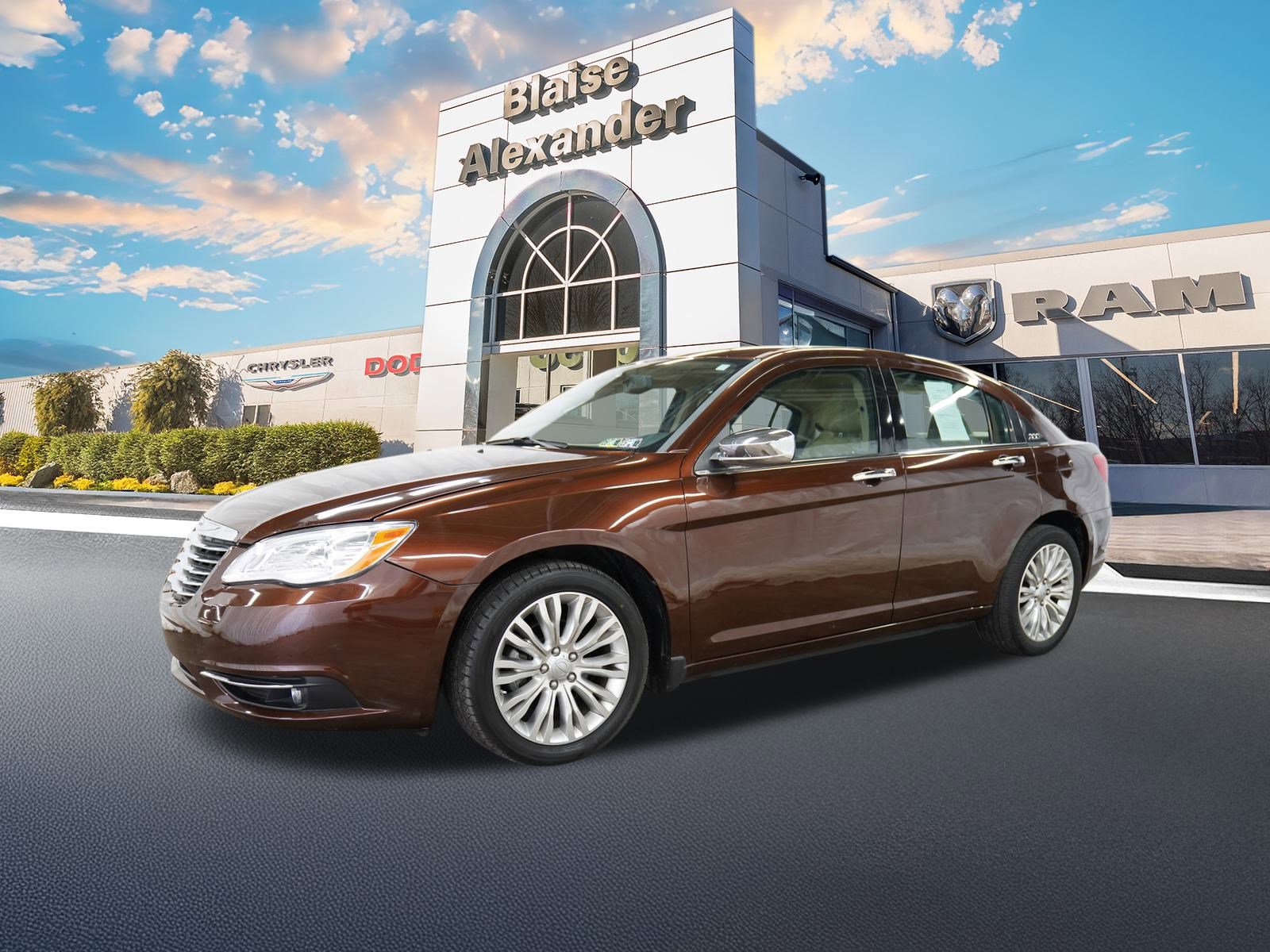 2012 Chrysler 200 Limited photo 6