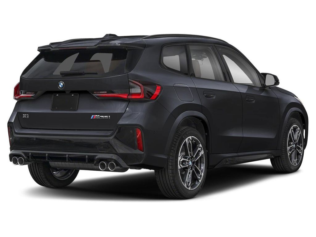 2025 Bmw X1 M35i photo 2