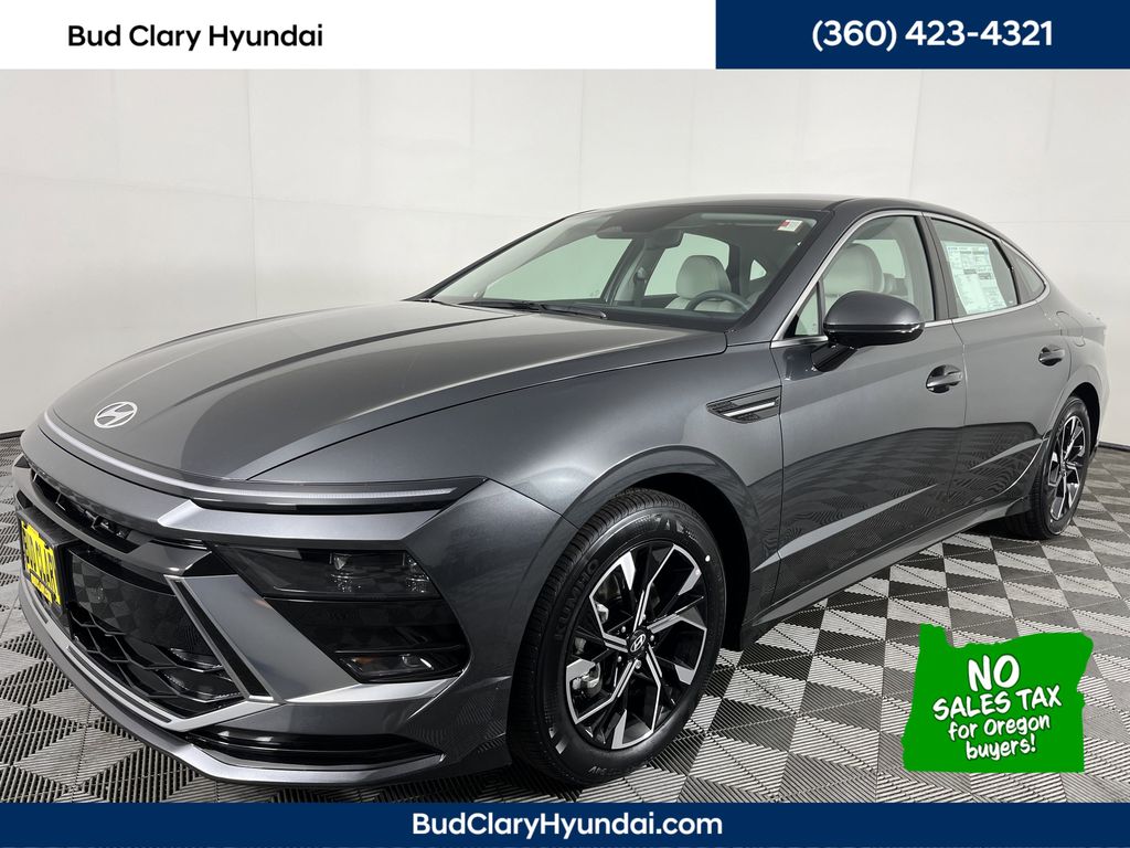 2025 Hyundai Sonata SEL's photo