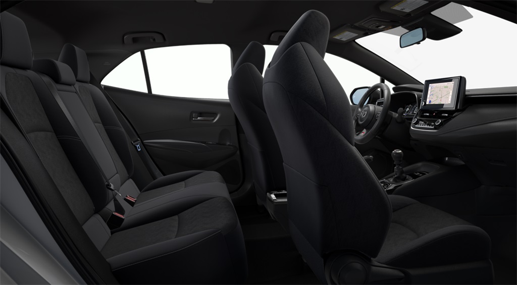 2025 Toyota Corolla GR Core photo 17