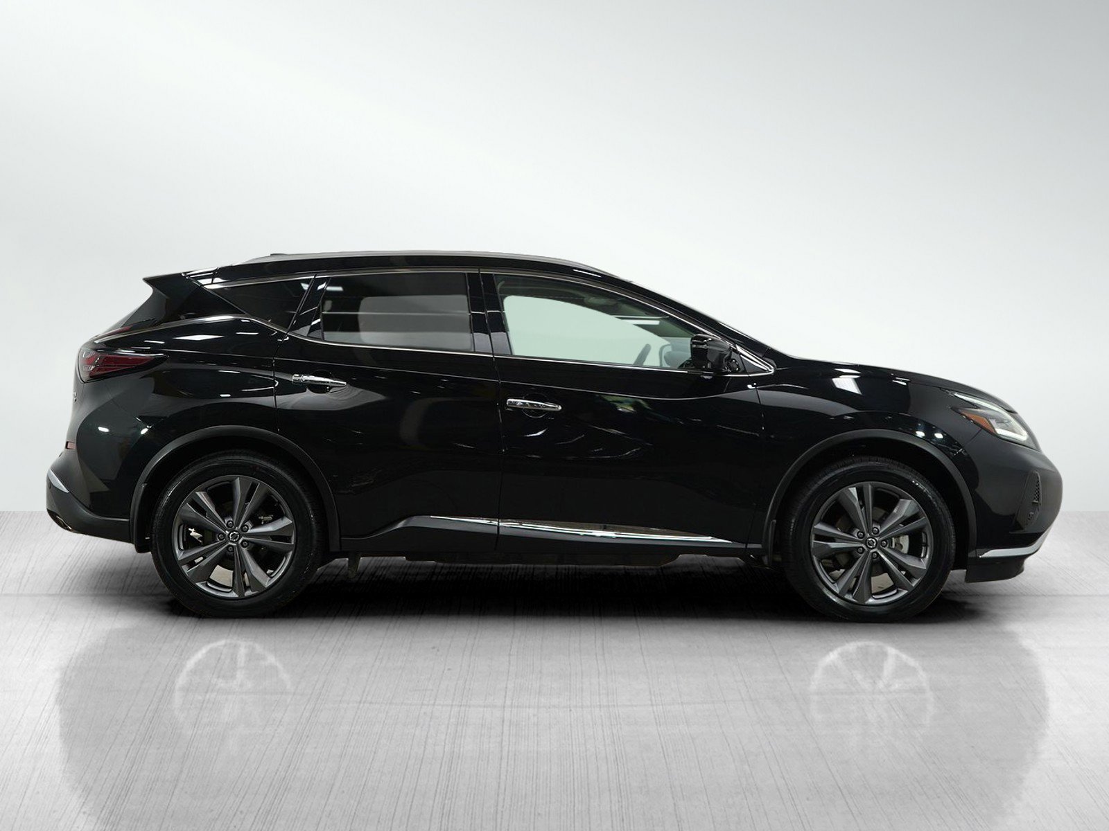 2021 Nissan Murano Platinum photo 6