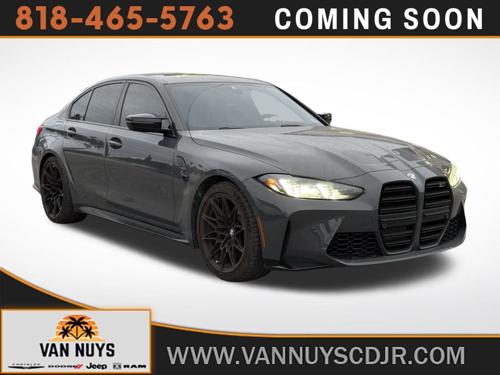 2025 BMW M3 Sedan M3's photo