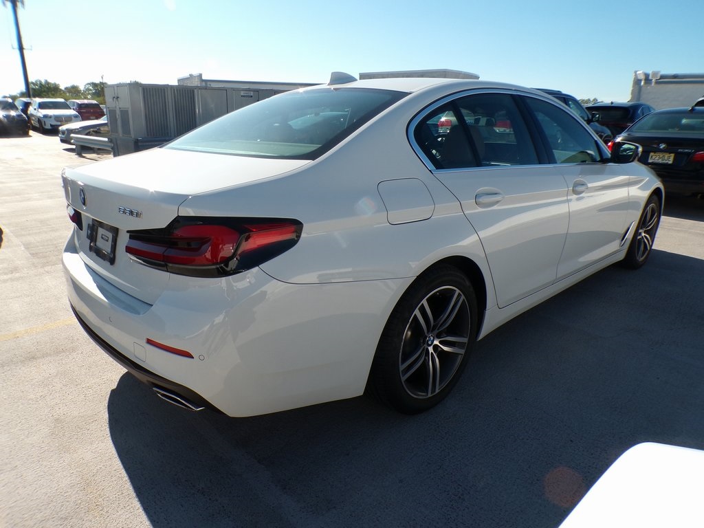 2022 Bmw 530i xDrive photo 4