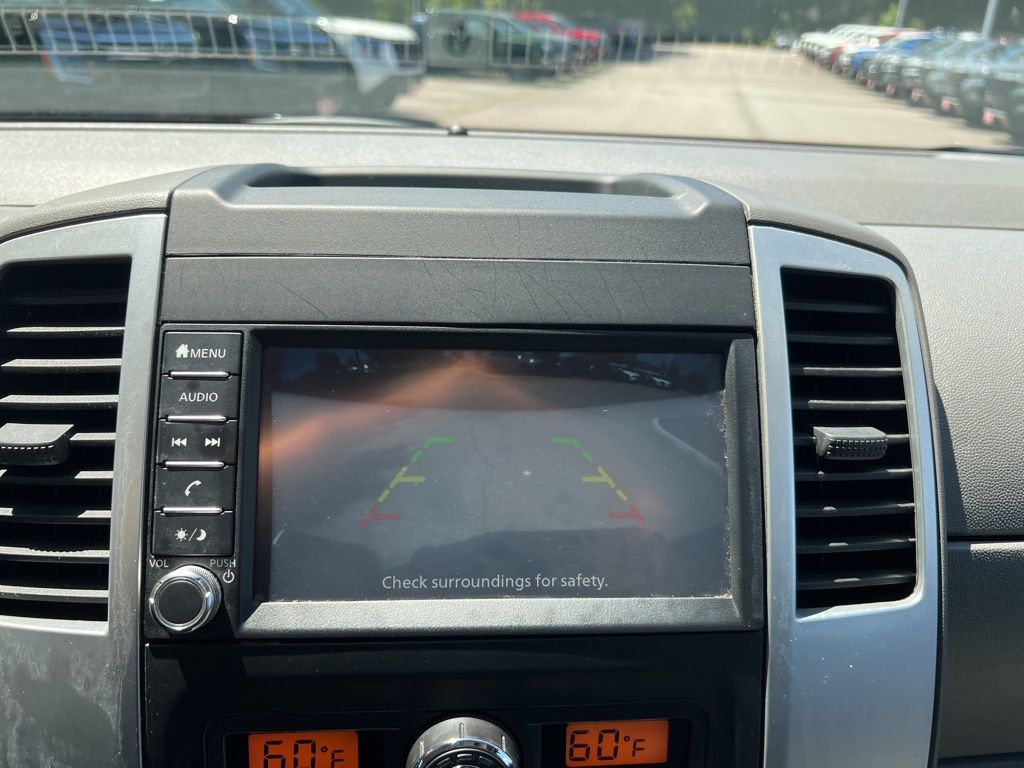 2021 Nissan Frontier SV photo 12