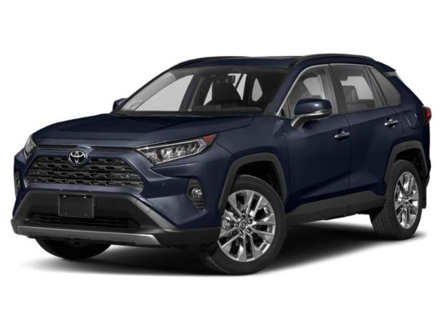 2019 Toyota RAV4 Limited's photo