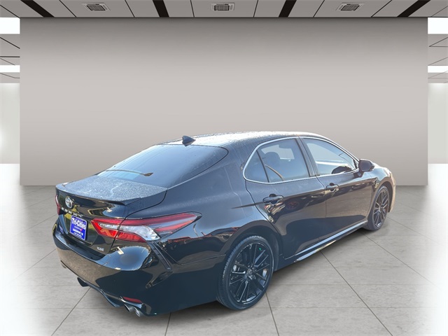 2024 Toyota Camry XSE photo 3