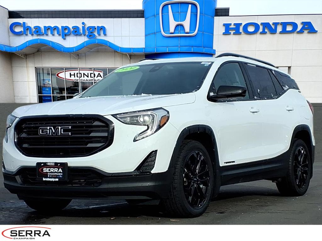 2020 GMC Terrain SLE's photo