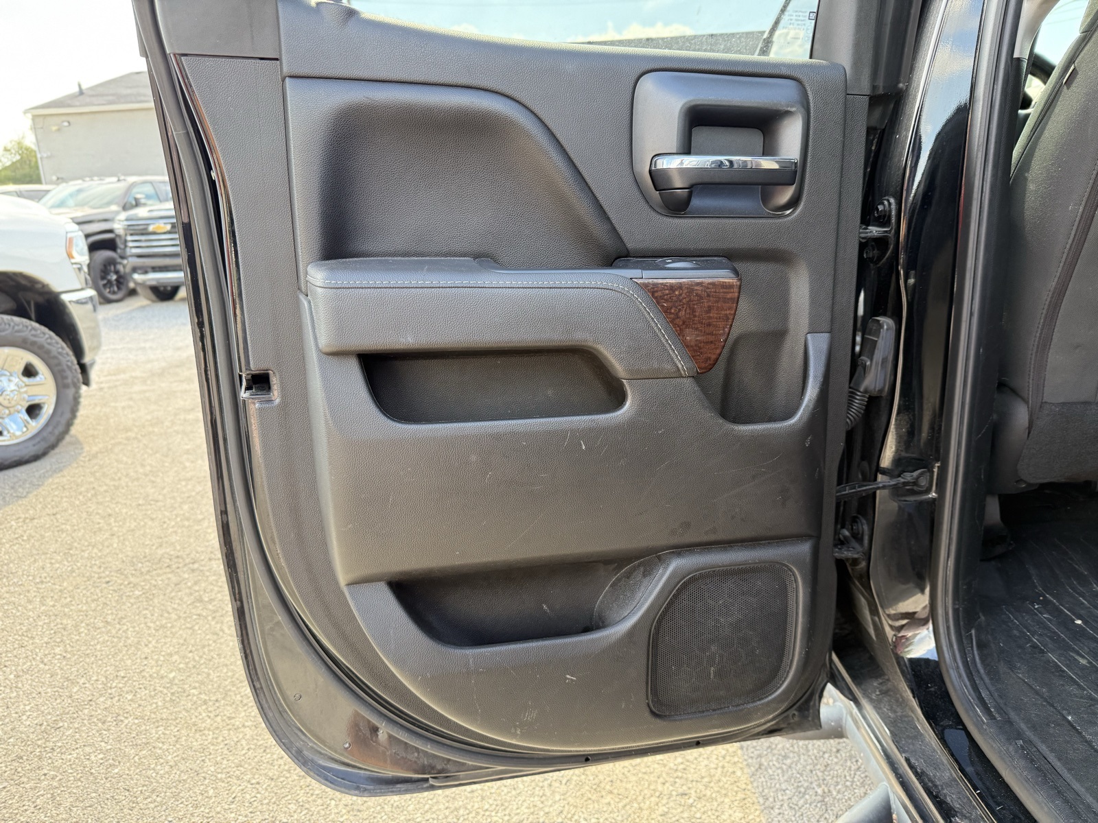 2017 Gmc Sierra 1500 SLE photo 23