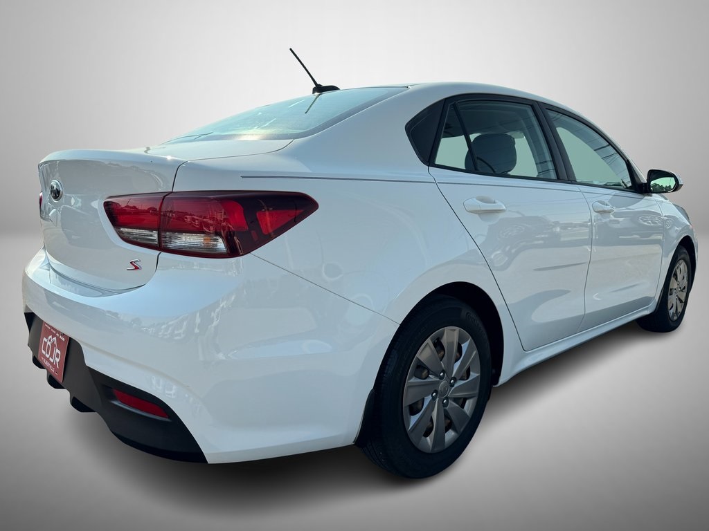 2019 Kia Rio LX S photo 3