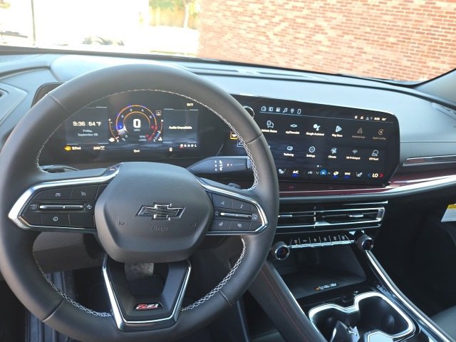 2026 Chevrolet Traverse Z71 photo 10