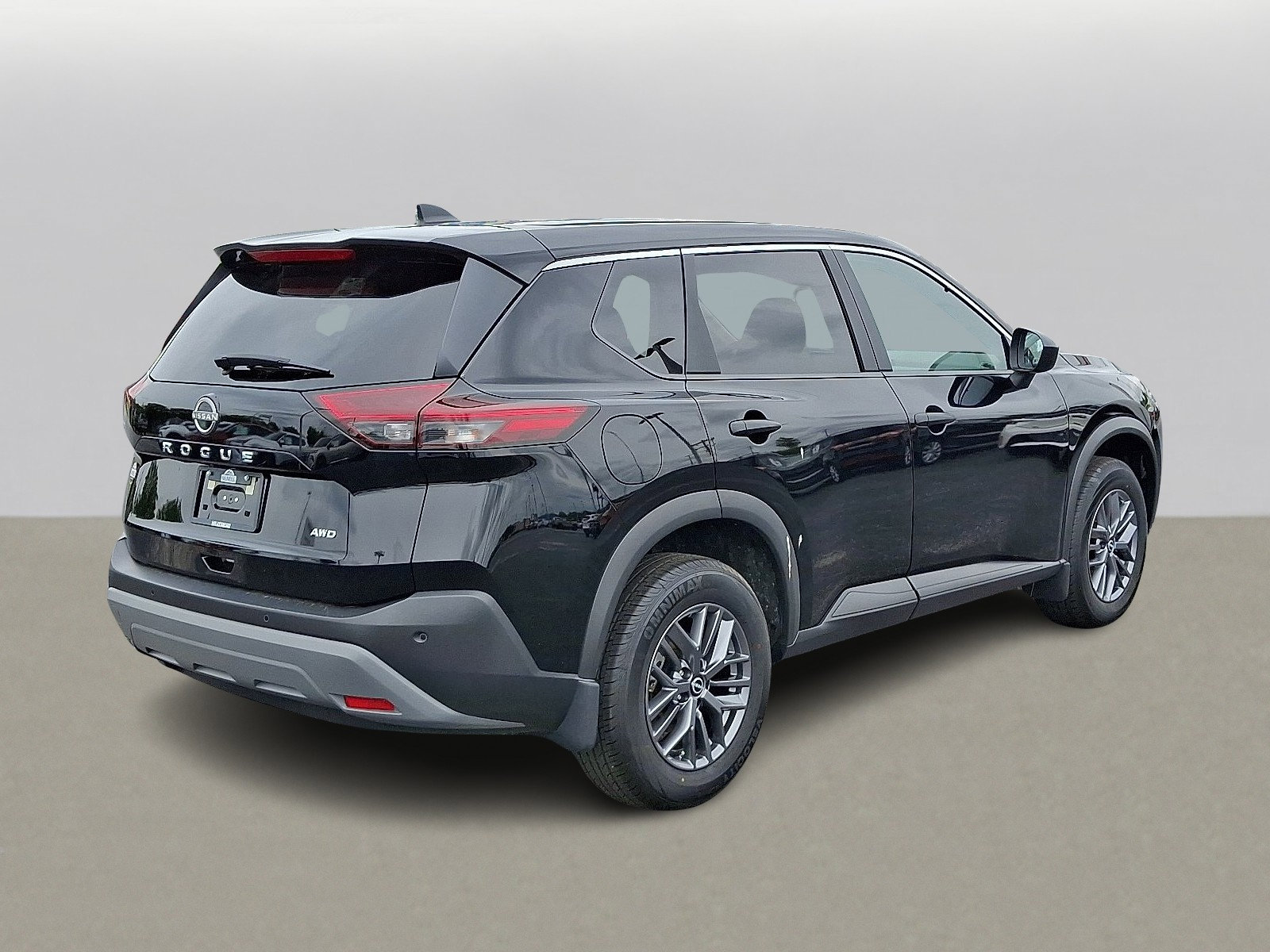 2023 Nissan Rogue S photo 11