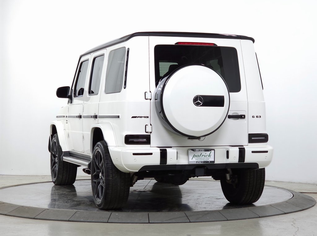 2019 MERCEDES-BENZ G-CLASS - Image 2