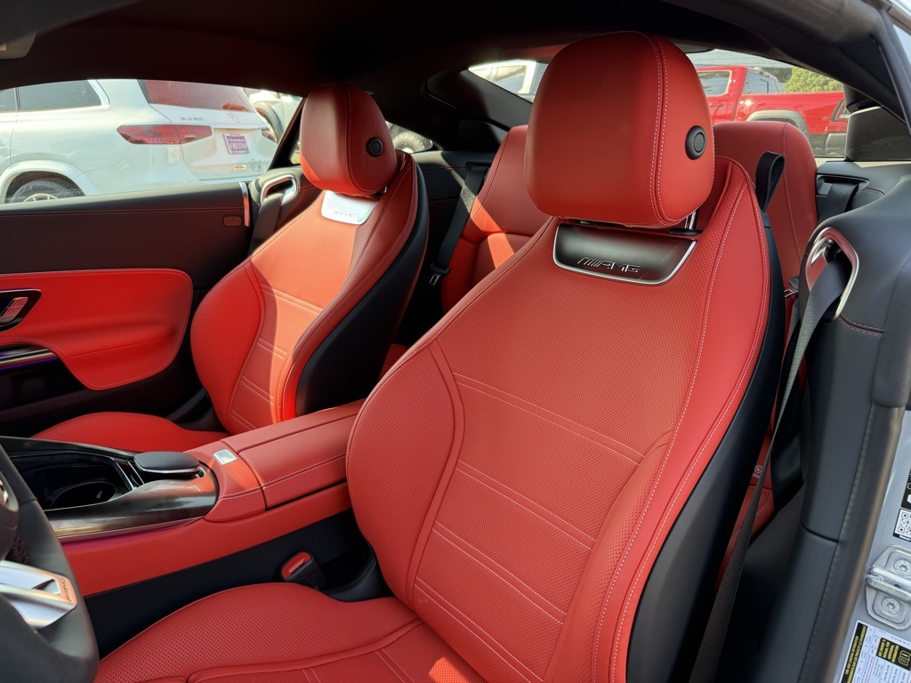 2026 Mercedes Benz AMG GT 43 photo 11