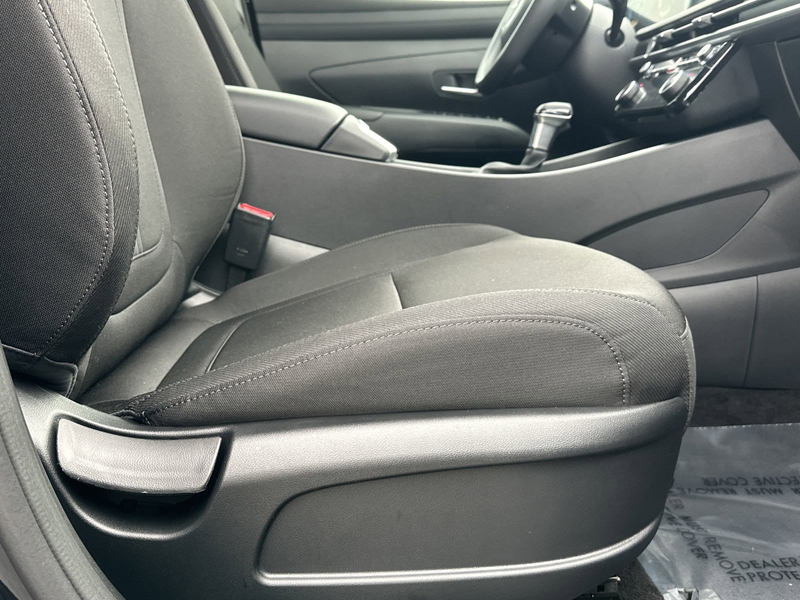 2025 Hyundai Tucson SEL photo 11
