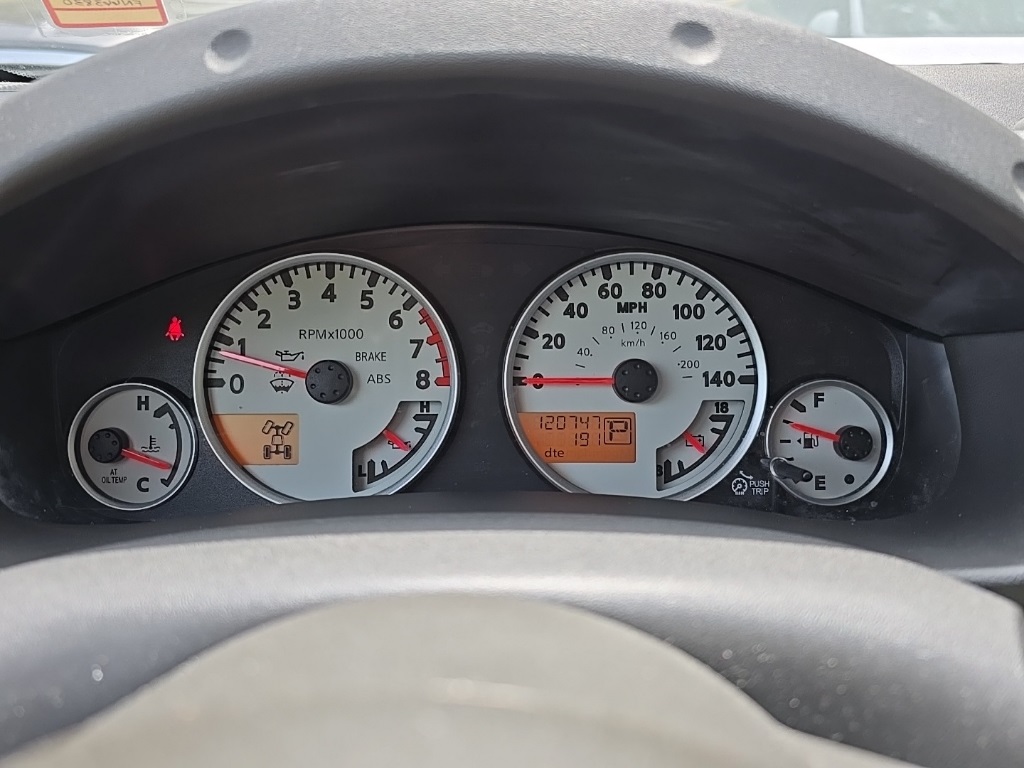2015 Nissan Xterra photo 20