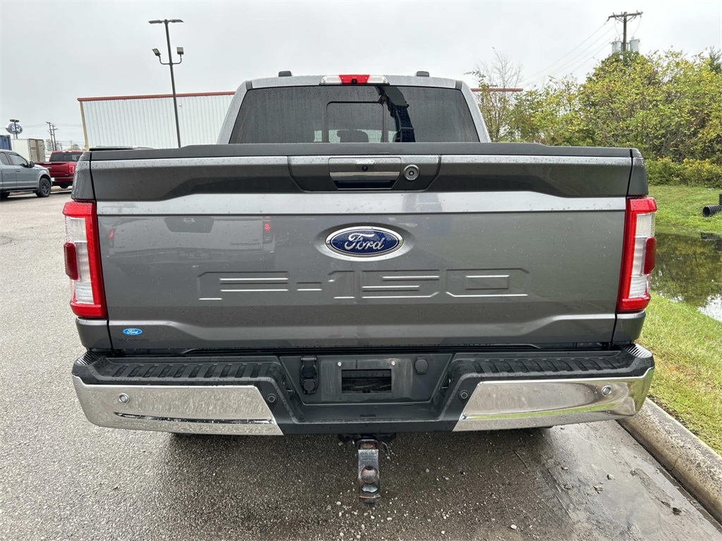 2021 Ford F-150 Lariat photo 4