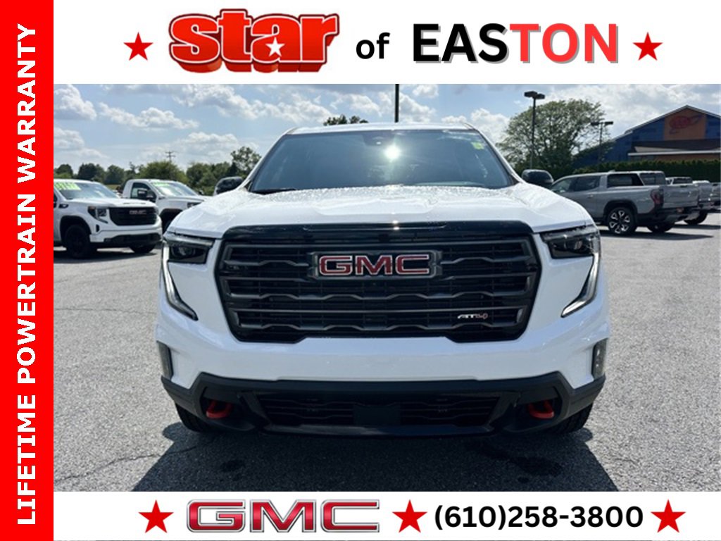 2026 Gmc Acadia AT4 photo 4