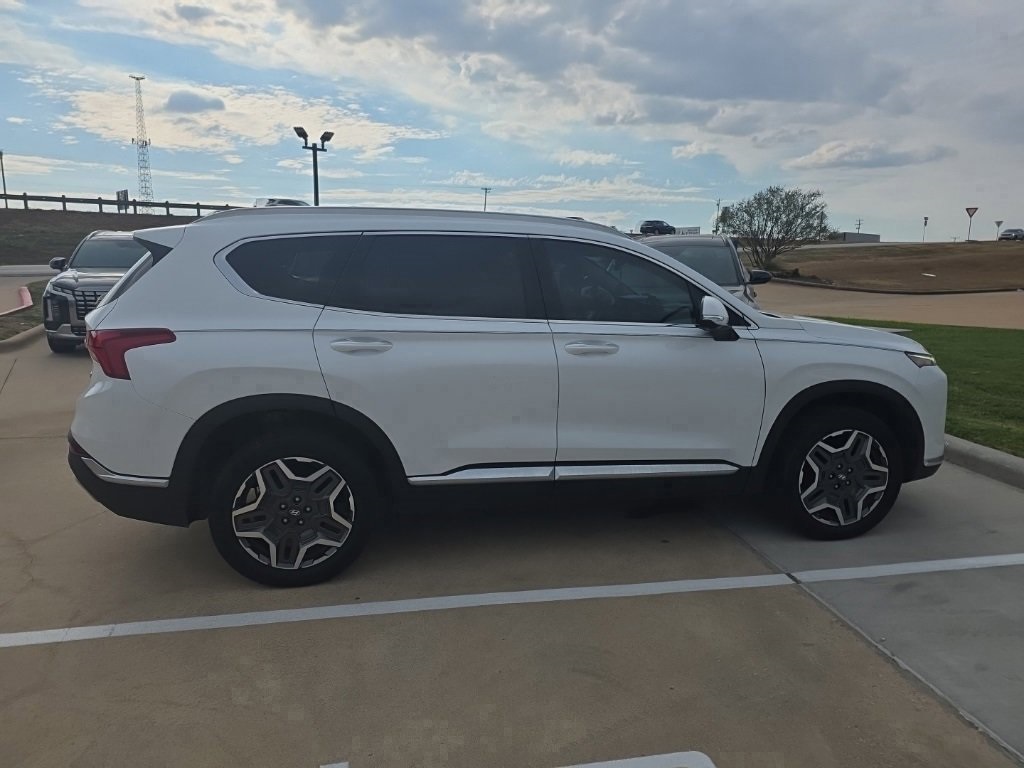 2021 Hyundai Santa Fe Limited