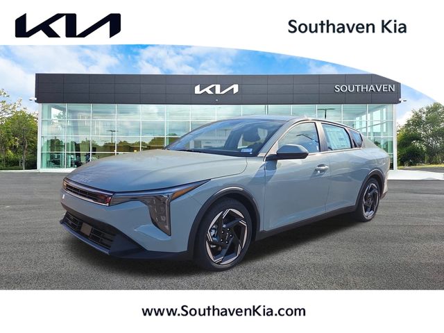2025 Kia K4 EX's photo