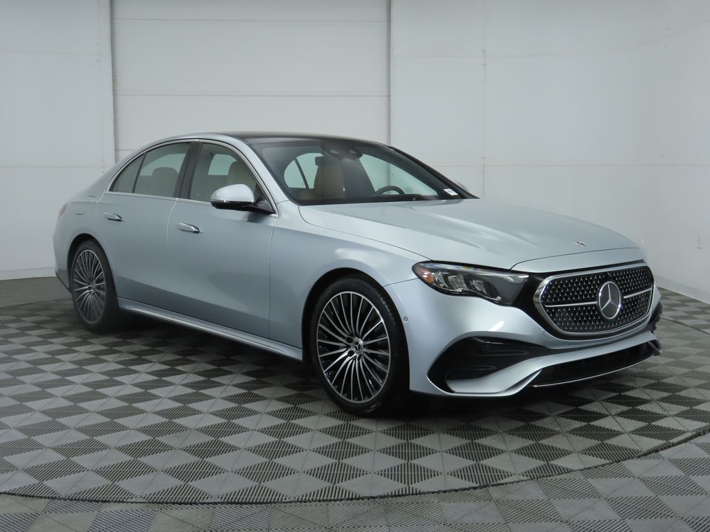 2026 Mercedes Benz E 350 photo 3