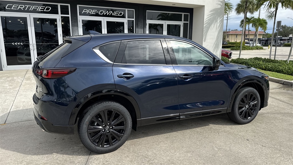 2025 Mazda CX-5 2.5 Turbo Premium photo 3