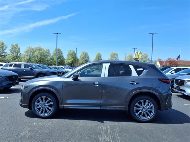 2025 Mazda CX-5 2.5 Premium Plus photo 2