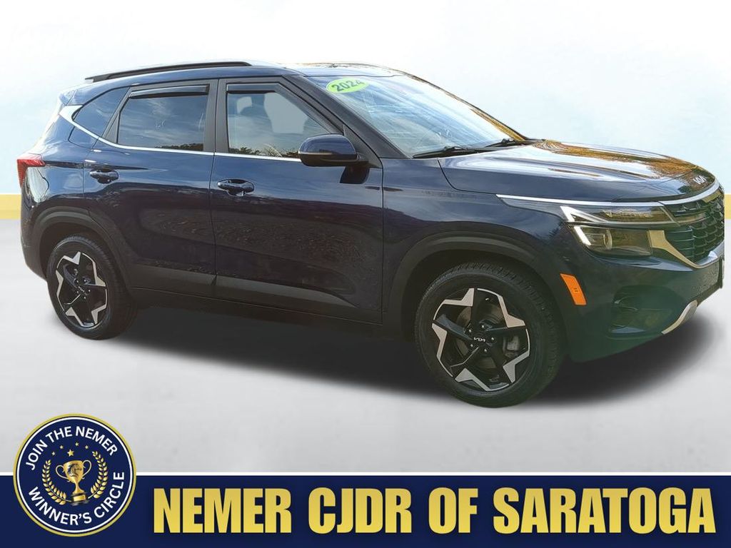 2024 Kia Seltos EX's photo