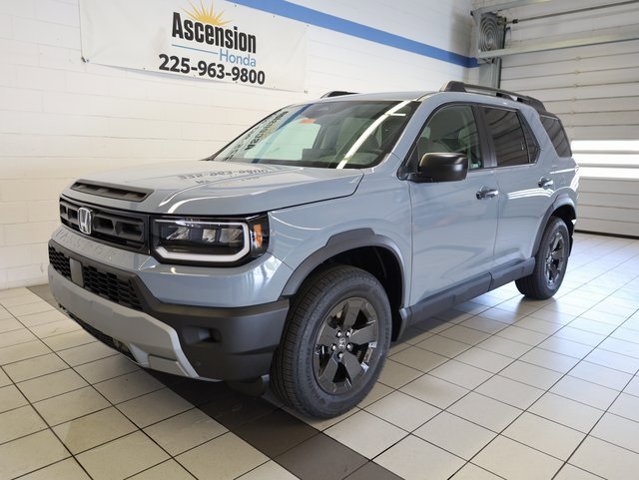 2026 Honda Passport photo 2