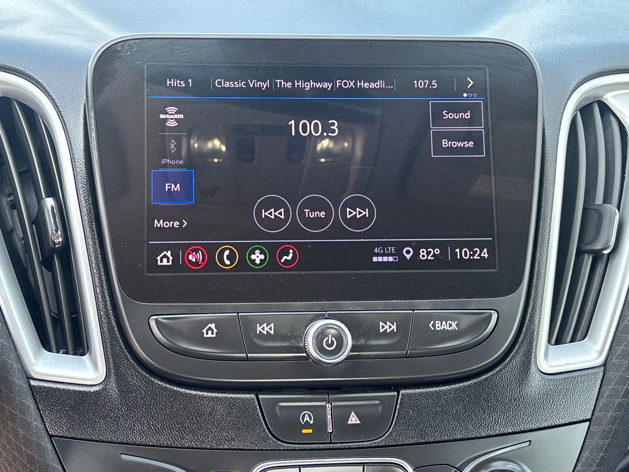 2023 Chevrolet Malibu 1LT photo 25