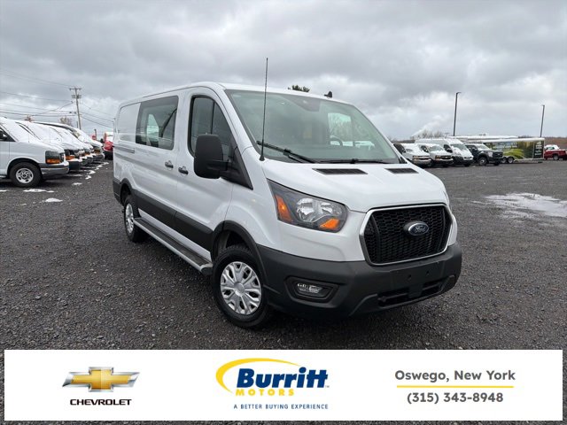2024 Ford Transit Van Base's photo