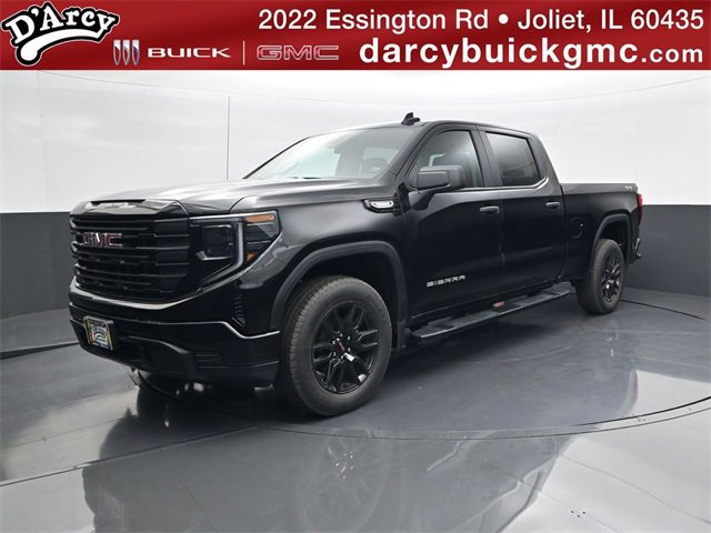 2026 GMC Sierra 1500 Pro's photo