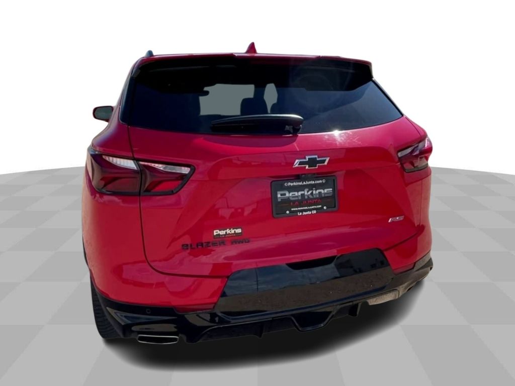 2020 Chevrolet Blazer RS photo 7