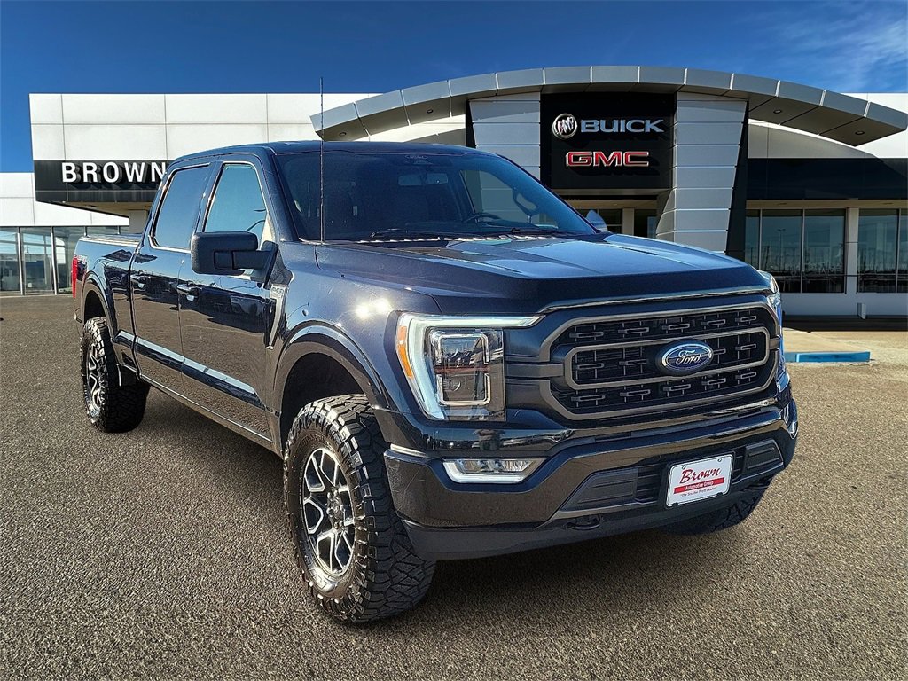 2022 Ford F-150 XLT's photo