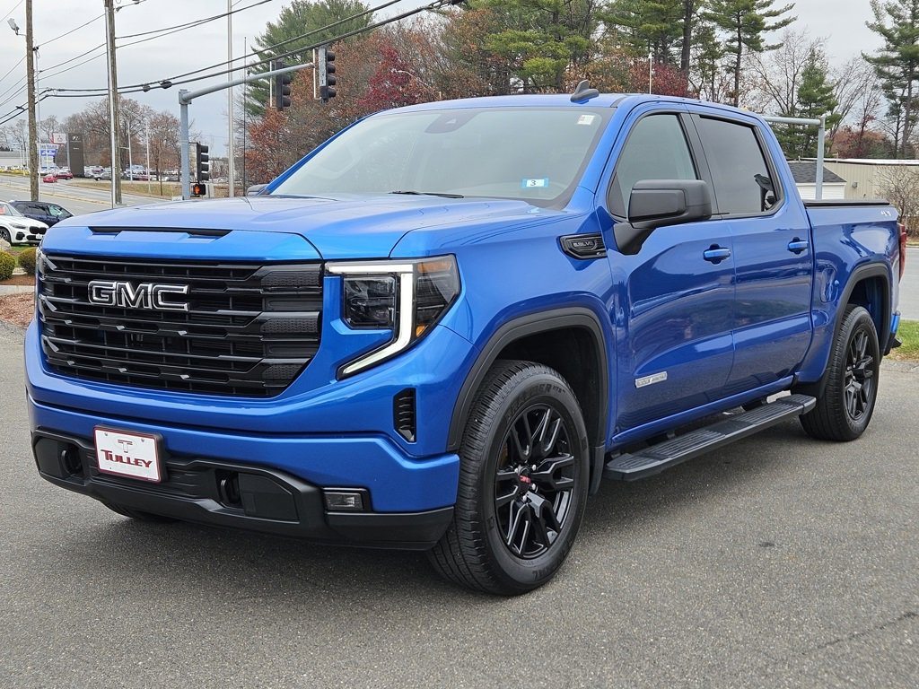 2022 Gmc Sierra 1500 Elevation photo 3