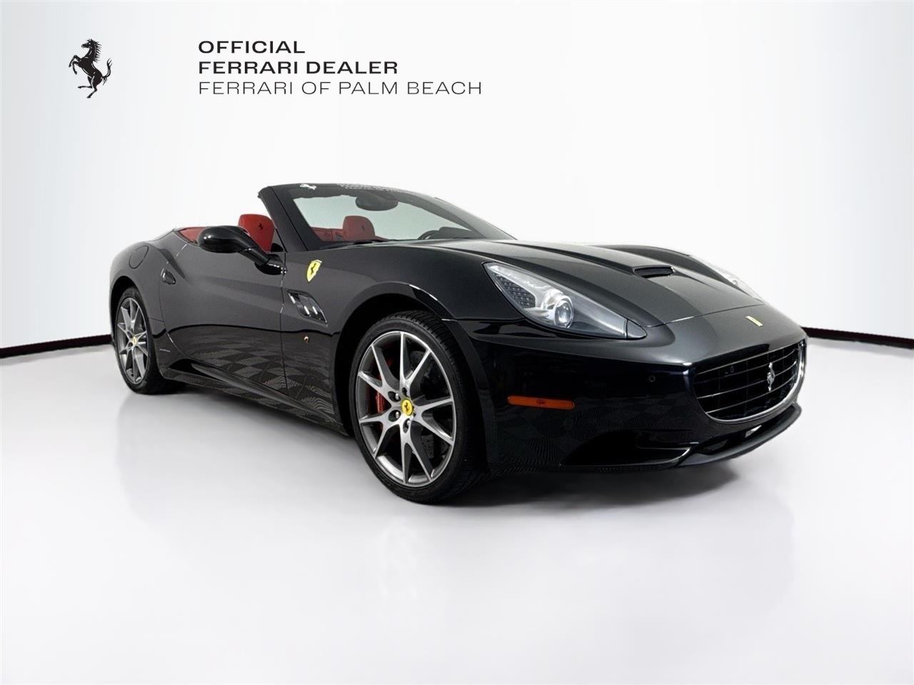 2014 Ferrari California