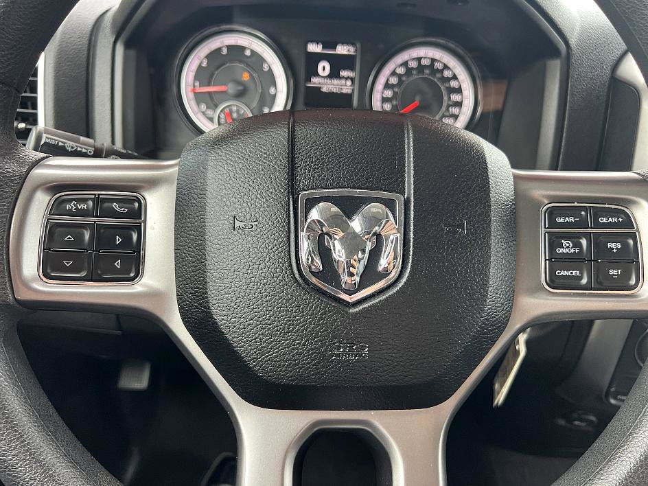 2024 Ram 1500 Classic SLT photo 18