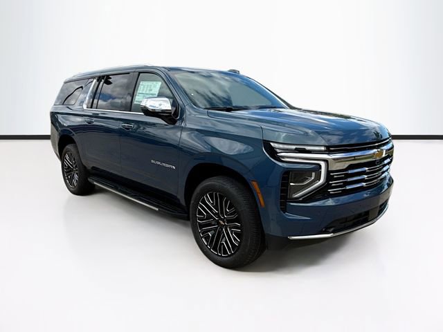 2025 Chevrolet Suburban Premier photo 2