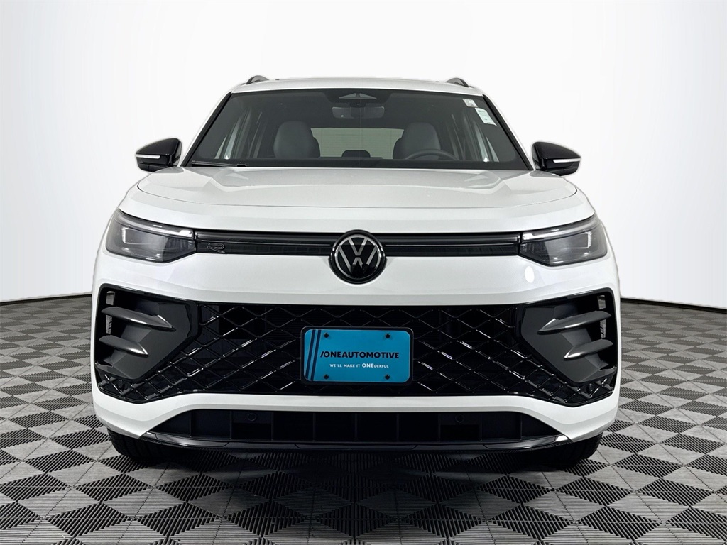 2025 Volkswagen Tiguan SE R-Line Black photo 3