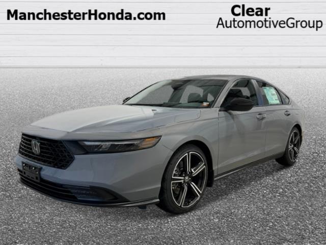 2025 Honda Accord Hybrid Sport's photo