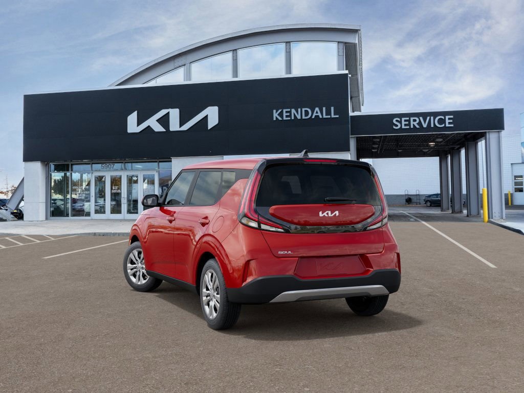 2025 Kia Soul LX photo 4