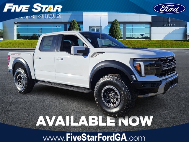 2025 Ford F-150 Raptor's photo