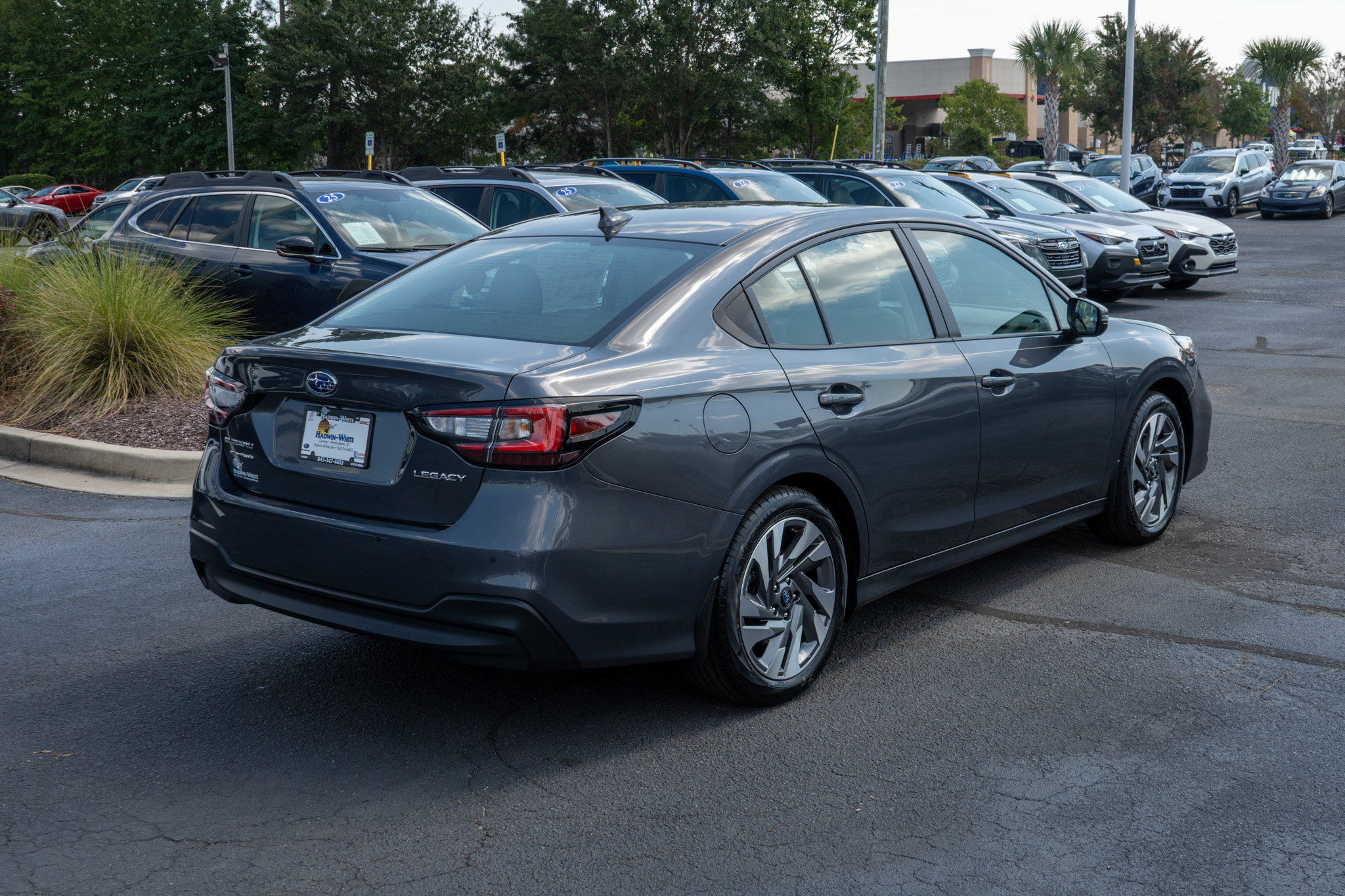 2025 Subaru Legacy Limited photo 2