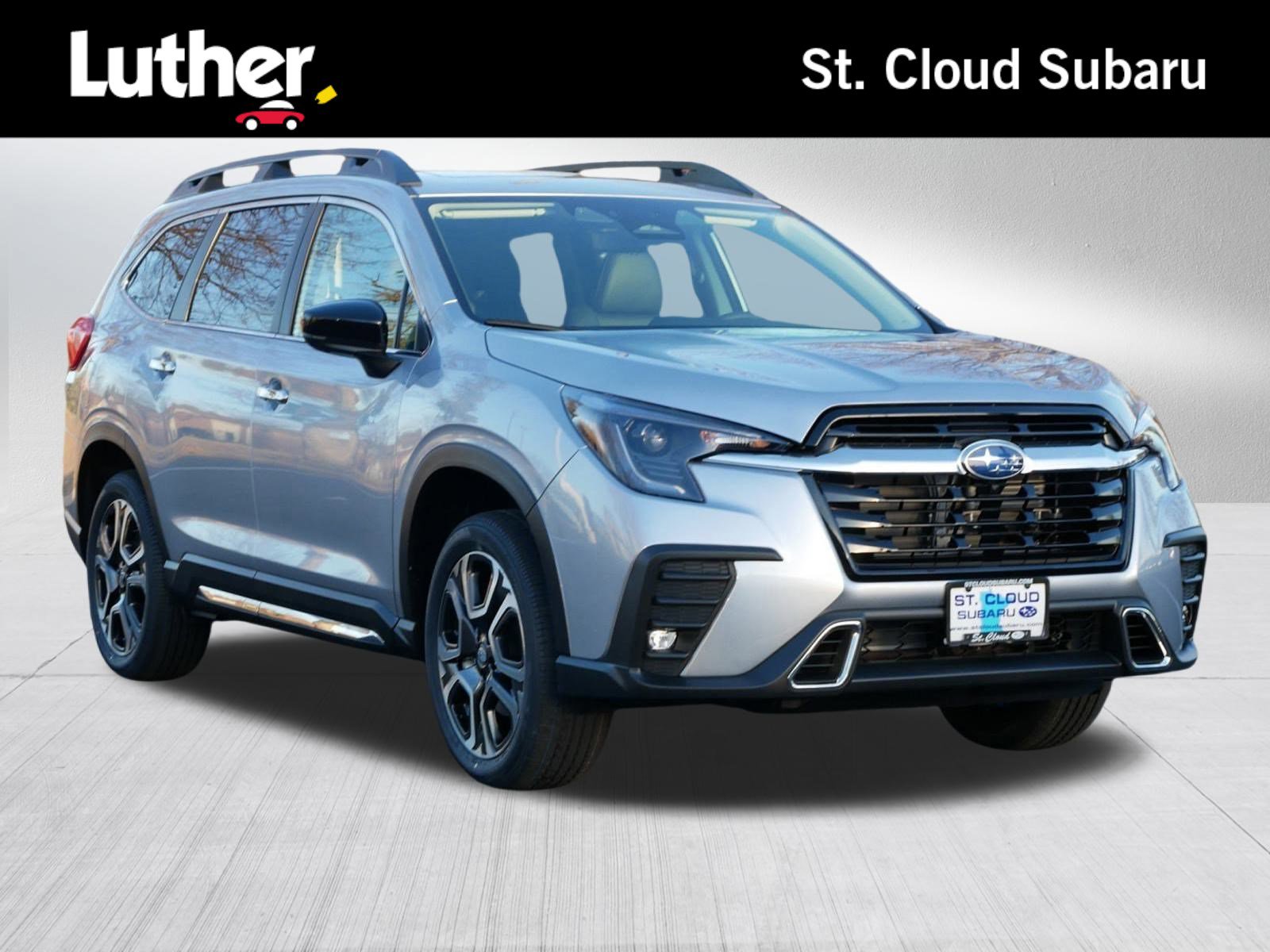 2026 Subaru Ascent Touring's photo