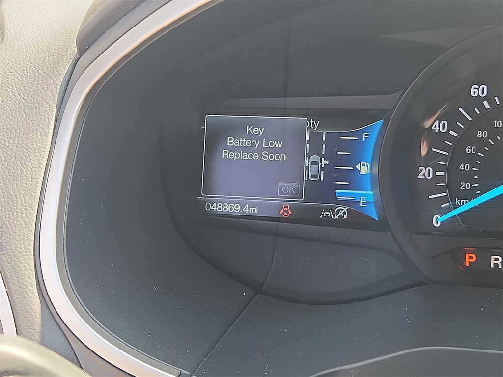 2020 Ford Edge SEL photo 19