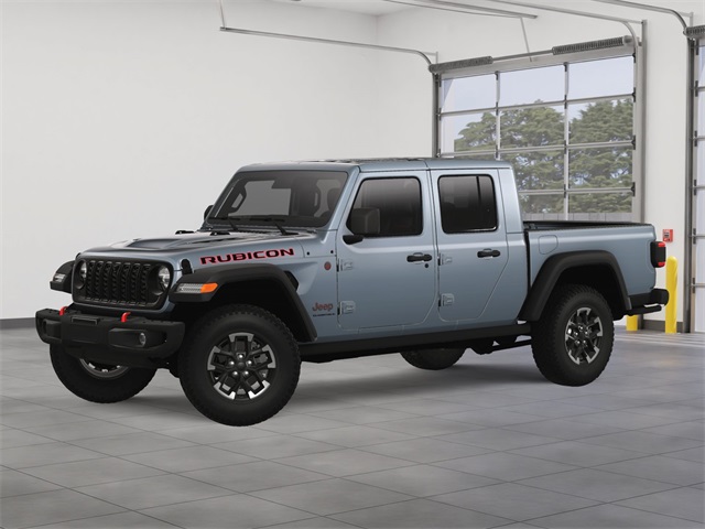 2025 Jeep Gladiator Rubicon photo 2